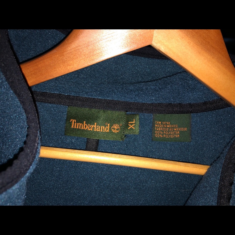 Timberland Men’s fleece